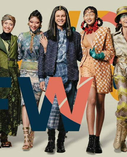 Kuta Fashion Week 2025
