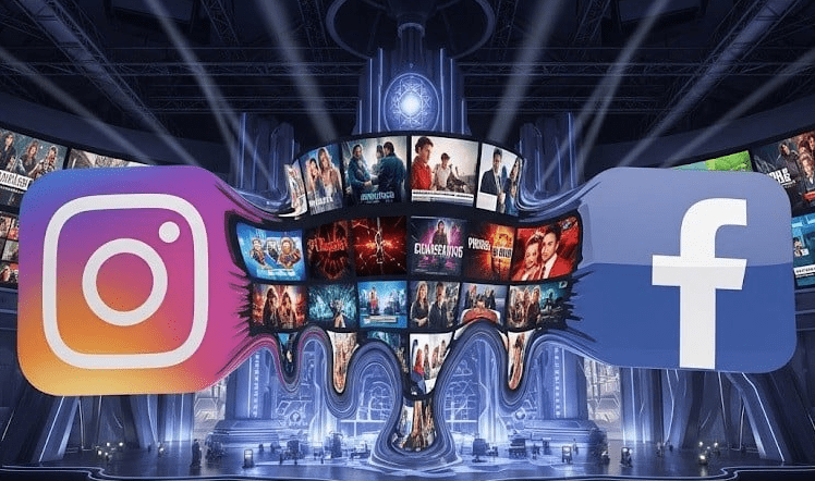 Media Sosial Bertransformasi Jadi Platform Hiburan