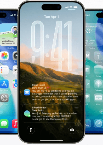Tertarik Coba iOS 26 Public Beta