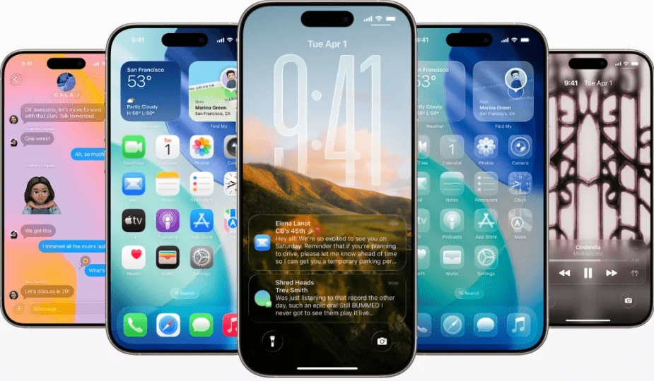 Tertarik Coba iOS 26 Public Beta