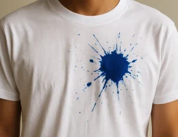 Tips Praktis Hilangkan Noda Tinta di Baju Putih