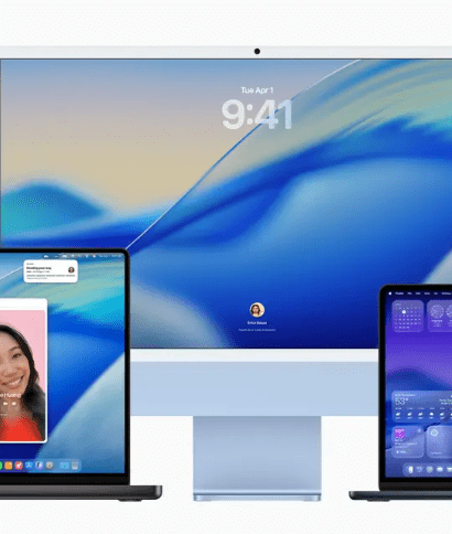 Fitur Kustomisasi Terbaru macOS Tahoe 26