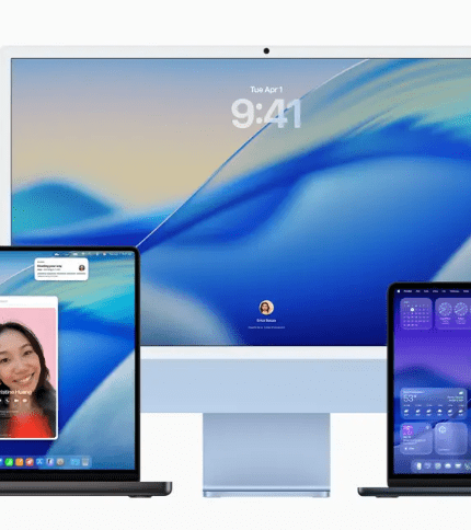 Fitur Kustomisasi Terbaru macOS Tahoe 26