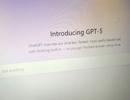 GPT-5 Hadir di ChatGPT
