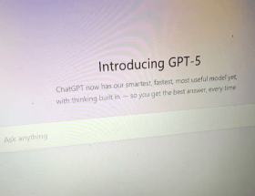 GPT-5 Hadir di ChatGPT