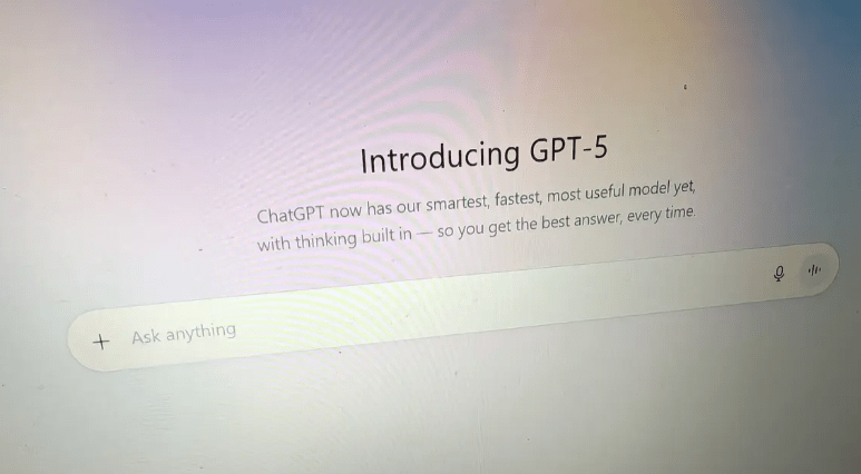 GPT-5 Hadir di ChatGPT