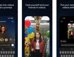 Sora Hadir di Android, Tantang TikTok dan Instagram