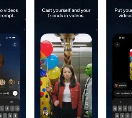 Sora Hadir di Android, Tantang TikTok dan Instagram