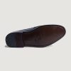 Black Patent Leather Penny Loafers